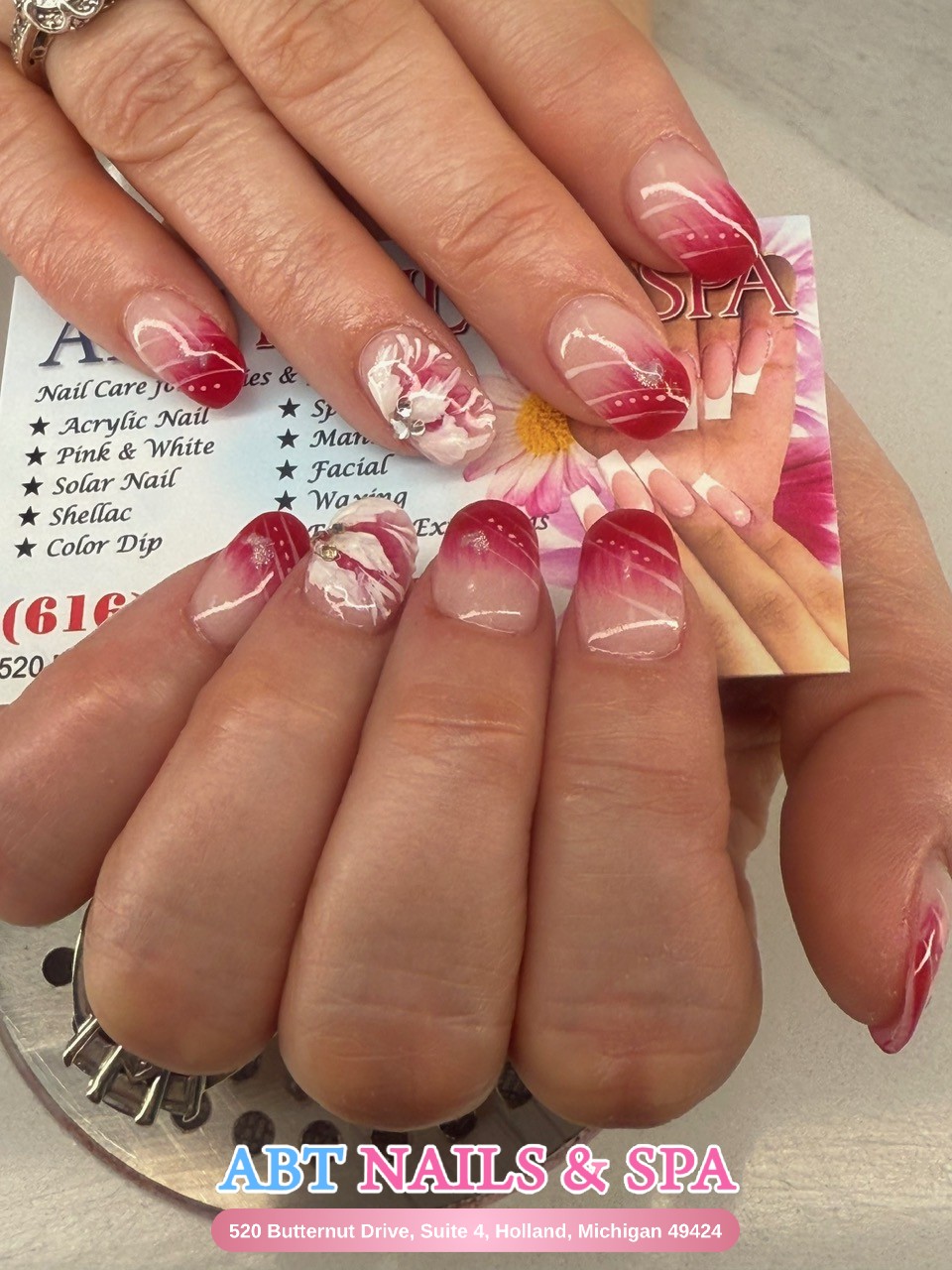 ABT Nail & Spa in Holland, MI 49424